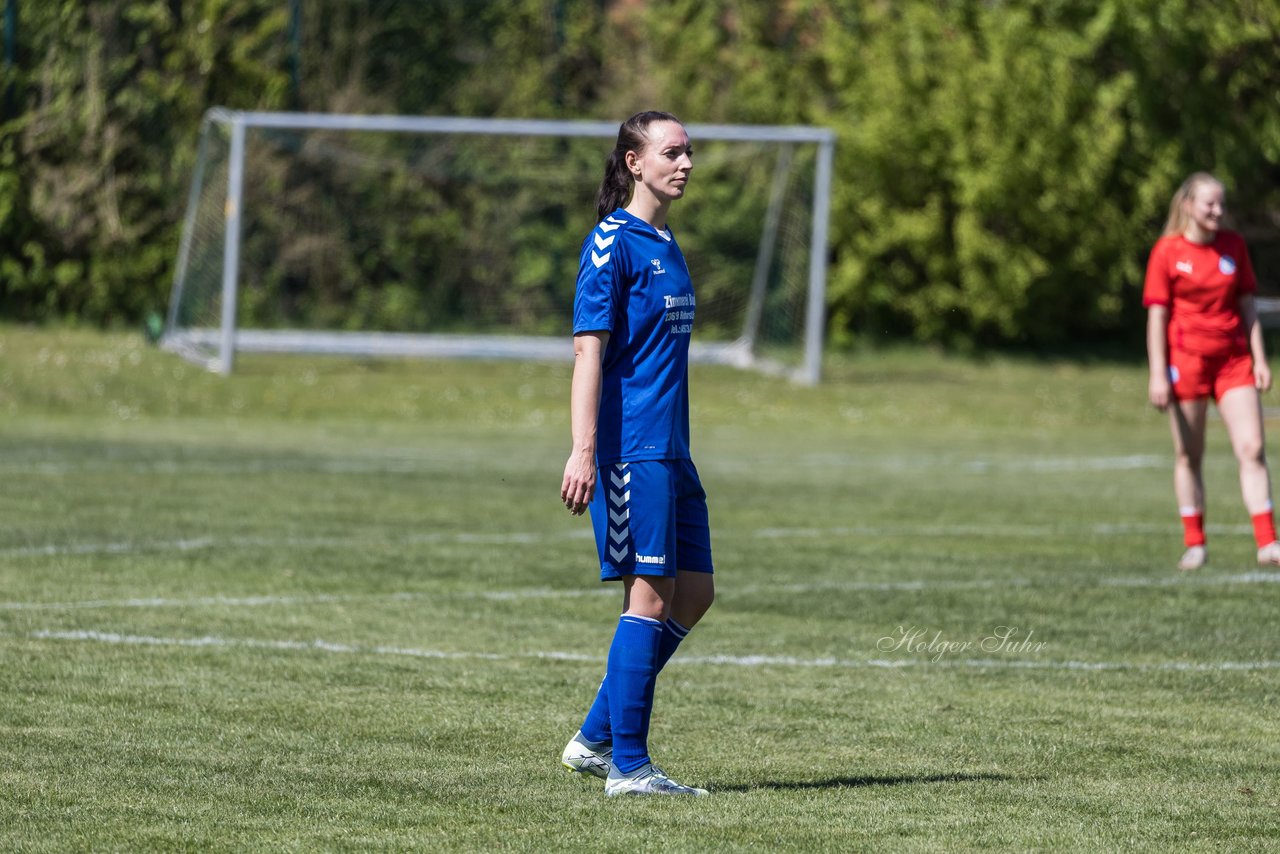 Bild 260 - F TSV Zarpen - Holstein Kiel II : Ergebnis: 2:6